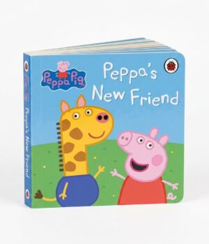 Peppa Pig: Peppa's New Friend