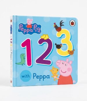 Peppa Pig: 123 with Peppa