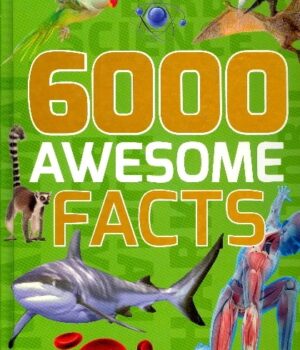 6000 Awesome Facts