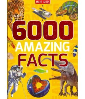 6000 Amazing Facts by Dk
