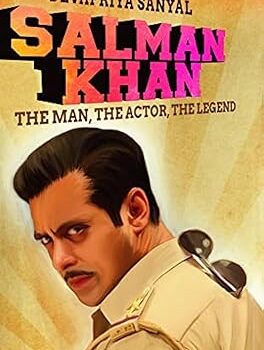 Salman Khan by Devapriya Sanyal