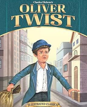 Oliver Twist by Notion press