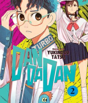 Dandadan Vol 02 by Yukinobu Tatsu