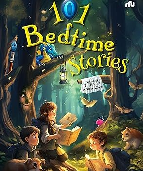 101 Bedtime Stories by Moonstone