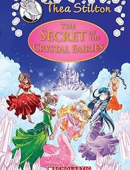The Secret of The Crystal Fairies