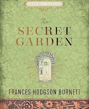 The Secret Garden (Chartwell Classics) by Frances Hodgson Burnett
