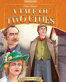 A Tale of Two Cities by Charles Dickens