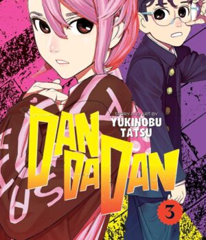 Dandadan, Vol. 3 by Yukinobu Tatsu