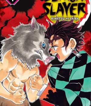 Demon Slayer: Kimetsu no Yaiba, Vol. 4 by Koyoharu Gotouge