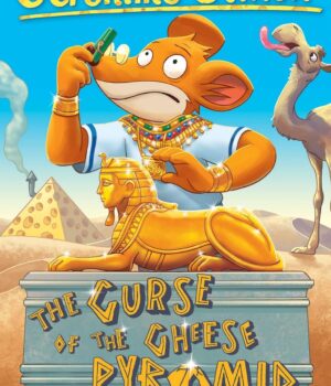 The Curse Of The Cheese Pyramid By Geronimo Stilton