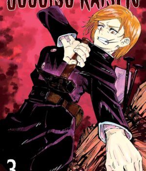 Jujutsu Kaisen, Vol. 3 by Gege Akutami