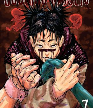 Jujutsu Kaisen, Vol. 7 by Gege Akutami
