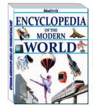 Encyclopedia Of The Modern World - Softcover