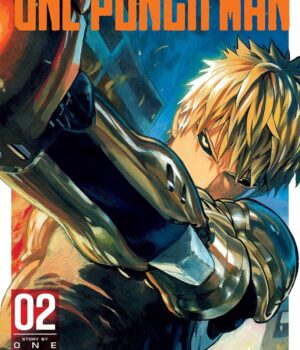One-Punch Man, Vol. 2 by Shonengahosha and Yusuke Murata