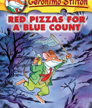 Red Pizzas For A Blue Count