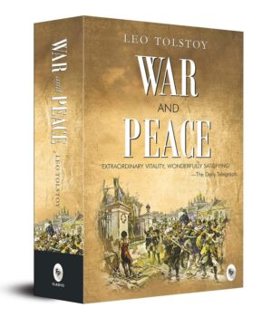 War and Peace by Leo Tolstoy