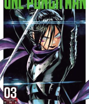 One-Punch Man, Vol. 3 by ONE and Yusuke Murata
