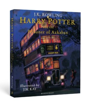 Harry Potter and the Prisoner of Azkaban by Bloomsbury