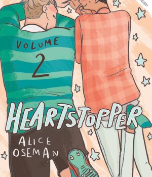 Hearts Topper by Alice Oseman