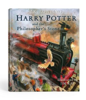 Harry Potter and the Philosopher’s Stone by Bloomsbury