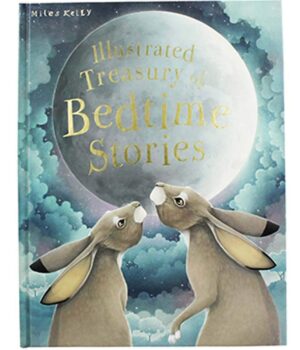 Illustrated Treasury of Bedtime Stories by DK