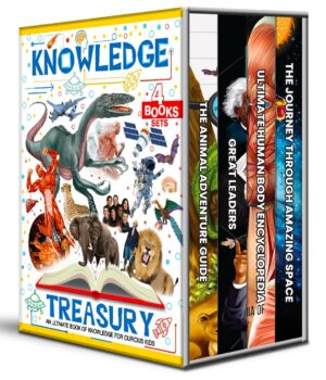 Knowledge Treasury by DK
