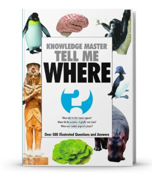 Knowledge Master Tell Me - Where By Sunrise Publishers