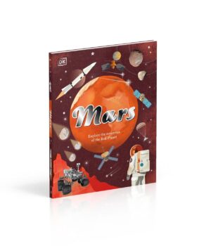 Mars by DK