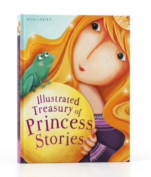Illustrated Treasury Of Princess Stories