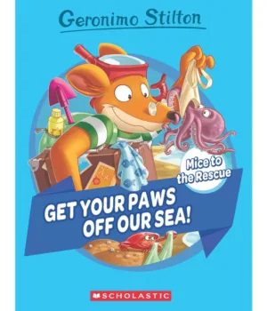 Mice To The Rescue #04: Get Your Paws Off Our Sea!