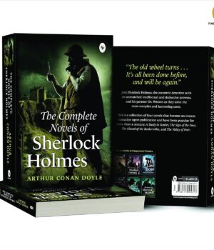 The Complete Novels Of Sherlock Holmes By Arthur Conan Doyle