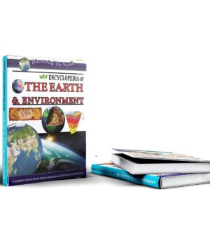 Encyclopedia of The Earth & Environment by DK