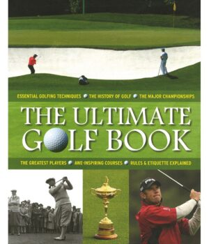 Ultimate Golfing Book by Tappin Neil