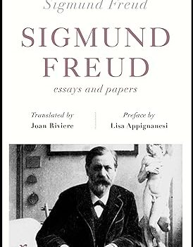 Sigmund Freud by Pasta blanda