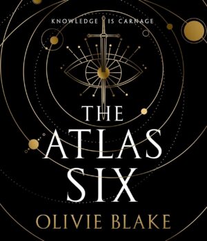 The Atlas Six By Olivie Blake