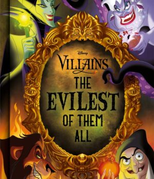Disney Villains The Evilest Of Them All By Igloo