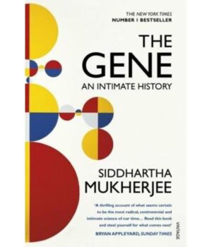 The Gene by Mukherjee Siddhartha