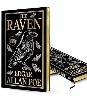 The Raven (Deluxe Hardbound Edition)