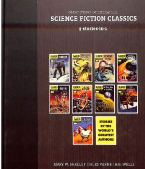 Classics Illustrated Omnibus Vol 03 : Science Fiction Classics
