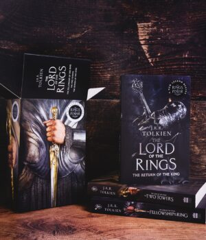 The Lord of the Rings Boxed Set by J.R.R. Tolkien