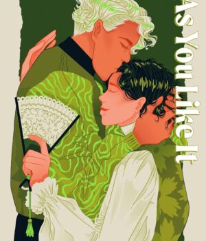 As You Like It by William Shakespeare