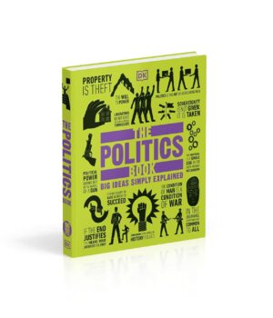 Politics Book ( Big Ideas) By Dk