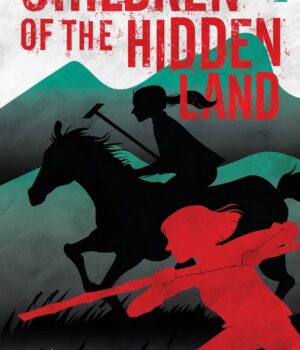 CHILDREN OF THE HIDDEN LAND by Mandira Shah