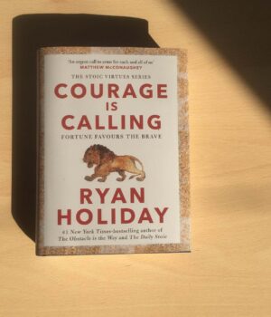 COURAGE IS CALLING
