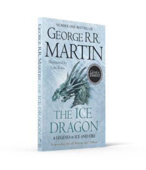 The Ice Dragon By George R.R. Martin