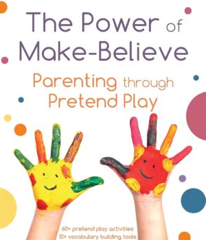 Power of Make-Believe by Shouger Merchant Doshi