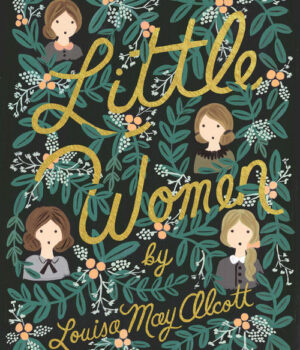 Little Women by Louisa May Alcott