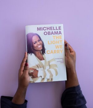 The Light We Carry by Michelle Obama