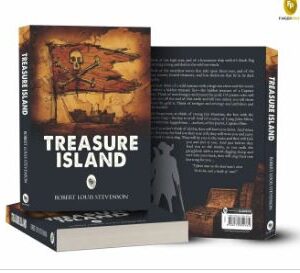Treasure Island by Robert Louis Stevenson