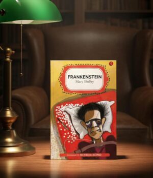Frankenstein by Mary Shelley